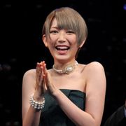 元AKB光宗薫、約1年ぶりの公の場!劇場版『ATARU』舞台あいさつでスマイル全開!