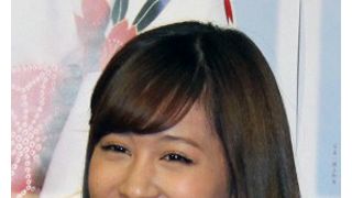 前田敦子、恋する主人公に共感！時代劇初主演で恋の演技に手応え！