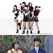 川島海荷も所属のユニット9nine「リーガル・ハイ」オープニングテーマを担当!