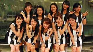 モー娘。3作連続首位に「もっと上目指す」