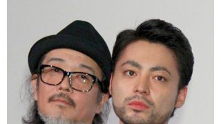 山田孝之、「観ろ、コノヤロー」と主演作を“凶悪”アピール！