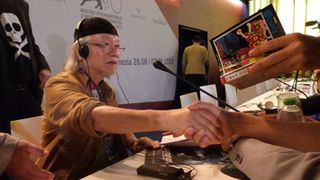 松本零士、ベネチアで“生涯現役”宣言!「創作に終わりはありません」