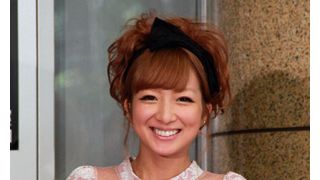 辻希美、芸能界復帰の加護と共演熱望!「いつか仕事をしたい」