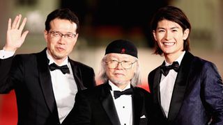 松本零士、ベネチアで大人気!世界50か国から取材が殺到