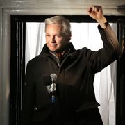ジュリアン・アサンジ容疑者、映画祭審査員に決定
