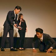 阿部サダヲ主演『謝罪の王様』、ニューヨークプレミアでスタンディングオベーション!