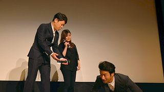 阿部サダヲ主演『謝罪の王様』、ニューヨークプレミアでスタンディングオベーション!
