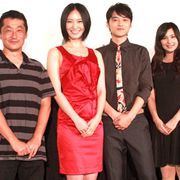 アダルト版「サイボーグ009」フランスでも上映!岩佐真悠子、現地から生中継で意気込み語る!