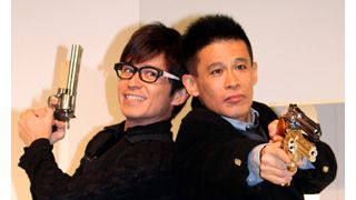 柳沢慎吾&オリラジ藤森、W慎吾で新コンビ結成!新ネタも披露