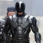 リメイク版『ロボコップ』海外版予告編が公開!スタイリッシュな黒一色ボディー!