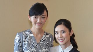 いきなりヒュー・ジャックマンと共演!大抜てきのTAO&福島リラに直撃