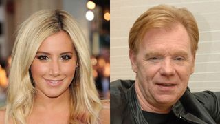「ハイスクール・ミュージカル」アシュリー・ティスデール、間違えて「CSI:マイアミ」主演俳優の車に乗り込む