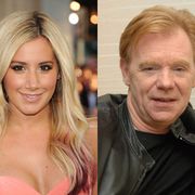 「ハイスクール・ミュージカル」アシュリー・ティスデール、間違えて「CSI:マイアミ」主演俳優の車に乗り込む