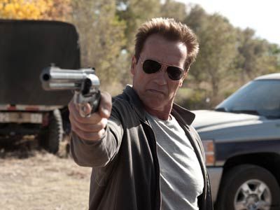 アイル ビー バック の次はコレだ シュワちゃんの幻の名ゼリフが解禁 シネマトゥデイ