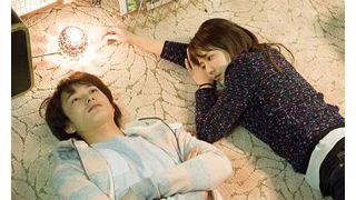 『潔く柔く』とキキララがコラボ!主人公カンナと禄をイメージした髪型に