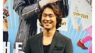 『THE HERO』オ・ジョンセ、「虫恐怖症で娘を落としてしまってごめん」と謝罪<韓国JPICTURES>