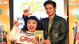 「Glee」のキャストが初来日!急逝したコーリーはダンスがヘタだったと回想
