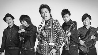 桐谷健太、CDデビュー決定！THE イナズマ戦隊が楽曲提供