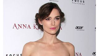 新作で歌声を披露したキーラ・ナイトレイ、歌う役は二度とやらないと断言!