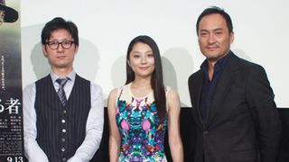 渡辺謙、時間延長でしゃべり倒し!『許されざる者』本音トークで女子と大盛り上がり!