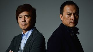 渡辺謙&佐藤浩市が監督のスパルタ演出について本音でトーク!ビンタは全て本気!