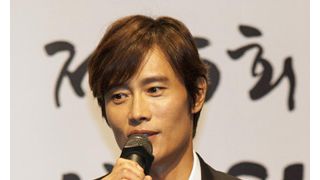 大鐘賞映画祭広報大使イ・ビョンホン「もっと公正な映画祭にならなければ」＜韓国JPICTURES＞