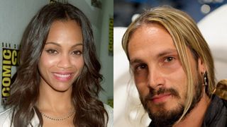 『アバター』のゾーイ・サルダナが極秘結婚していた！