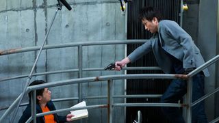 藤原竜也&山田孝之、初共演作はある種のラブストーリー?強い信頼関係のぞかせる