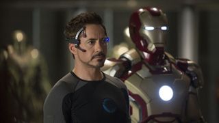 『アイアンマン3』が初登場1位！『テッド』の連続首位は6週でストップ！