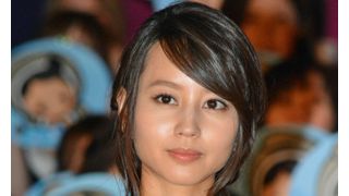 中居正広、堀北真希に謝罪「結構しゃべっていたんですよ」
