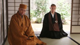 海老蔵、父・市川團十郎と最初で最後の映画共演！映像初公開！