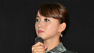 小松彩夏、感激の涙!SABU監督渾身のゾンビ映画で初主演!