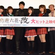 内田真礼、劇場版『中二病でも恋がしたい!』公開に感涙!