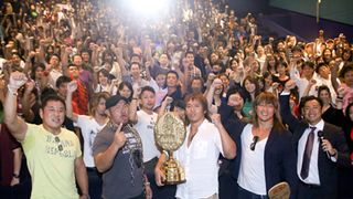 新日の内藤哲也、棚橋弘至が死闘を演じたG1優勝決定戦を振り返る