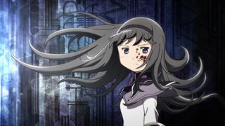 『まどか☆マギカ』6人目の魔法少女も！新映像公開！