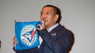 松本人志、トロントで爆笑舞台あいさつ!会場からは「マツモト」コール