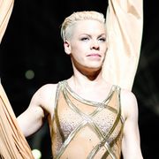 歌手のピンク、ビルボード誌が選ぶウーマン・オブ・ザ・イヤーに