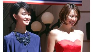 わたしも昔は若かった…米倉涼子が自虐