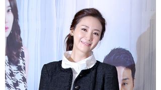 韓国版「家政婦のミタ」主演のチェ・ジウ、無表情な役に苦労<韓国JPICTURES>