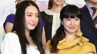 仲間由紀恵、吉高由里子主演NHK朝ドラ「花子とアン」で親友役!