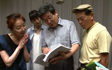 故・地井武男さん、ジブリ新作『かぐや姫の物語』が遺作に…収録は2011年