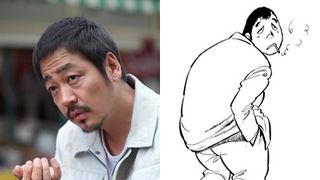 大森南朋、ジョージ秋山「捨てがたき人々」実写映画化で主演!