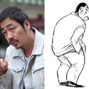 大森南朋、ジョージ秋山「捨てがたき人々」実写映画化で主演!