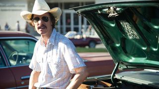 二人合わせて40キロ減!マシュー・マコノヒーとジャレッド・レトーがガリガリに