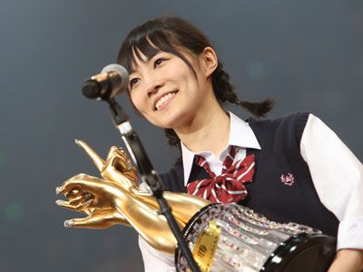 AKB48じゃんけん大会優勝は松井珠理奈！全てパーで単独センター獲得！