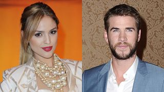 婚約解消のリアム・ヘムズワース、メキシコ人歌手エイサ・ゴンザレスとキスをしているところを目撃される