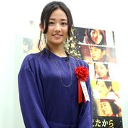 木村文乃、クリスマスは人肌が恋しい季節と女心…