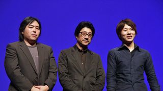 『人類資金』監督&脚本家、現役大学生たちと激論!「世界を変えることができる」をテーマにトーク