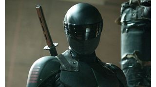 『G.I.ジョー』のスネークアイズが、ゆるキャラに変身!?笑撃の特別動画を初公開