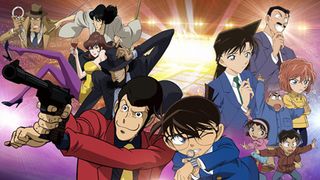 映画『ルパン三世VS名探偵コナン』予告編がついに公開!二大キャラクターが真っ向勝負!